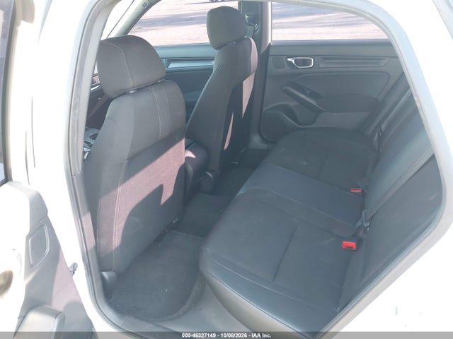 46327149 :رقم المزاد ، 2HGFE2F58PH508346 vin ، 2023 Honda Civic Sport مزاد بيع