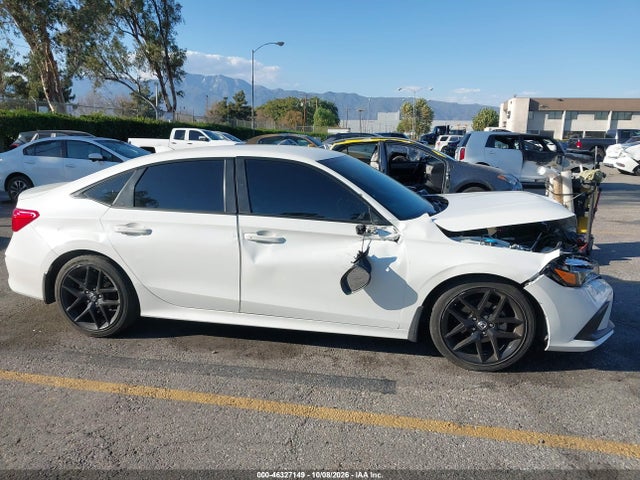 46327149 :رقم المزاد ، 2HGFE2F58PH508346 vin ، 2023 Honda Civic Sport مزاد بيع
