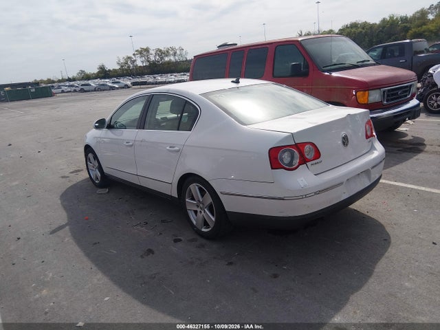 2008 Volkswagen Passat Komfort მანქანა იყიდება აუქციონზე, vin: WVWAK73C58P047010, აუქციონის ნომერი: 46327155