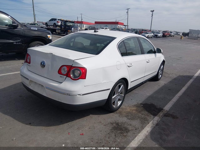 2008 Volkswagen Passat Komfort მანქანა იყიდება აუქციონზე, vin: WVWAK73C58P047010, აუქციონის ნომერი: 46327155