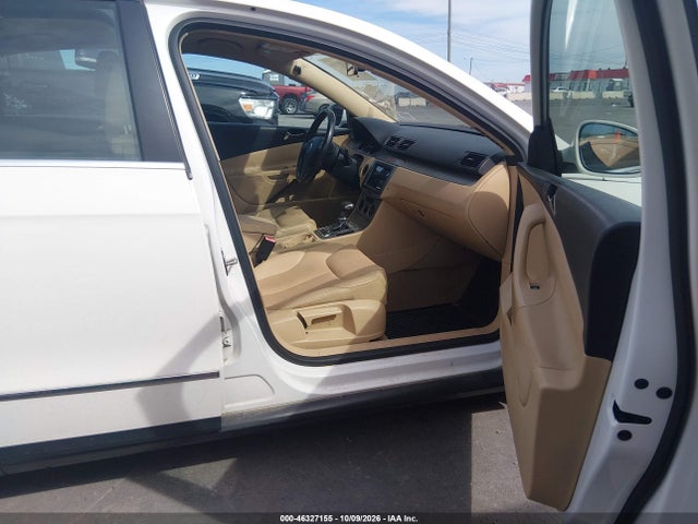 2008 Volkswagen Passat Komfort მანქანა იყიდება აუქციონზე, vin: WVWAK73C58P047010, აუქციონის ნომერი: 46327155