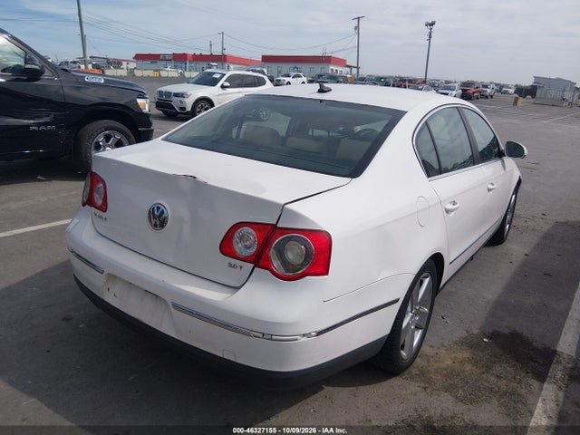 2008 Volkswagen Passat Komfort მანქანა იყიდება აუქციონზე, vin: WVWAK73C58P047010, აუქციონის ნომერი: 46327155
