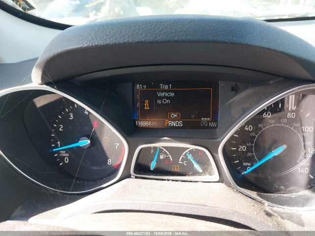 Продажа на аукционе авто 2018 Ford Escape Se, vin: 1FMCU9GD8JUA17861, номер лота: 46327162