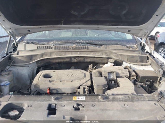 5XYZTDLB3JG527948 Hyundai Santa Fe Sport 2.4l