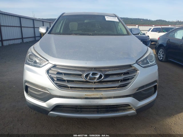 5XYZTDLB3JG527948 Hyundai Santa Fe Sport 2.4l