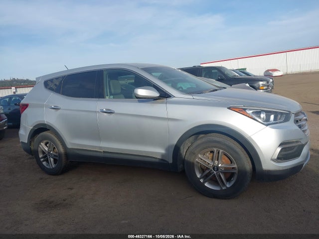 5XYZTDLB3JG527948 Hyundai Santa Fe Sport 2.4l