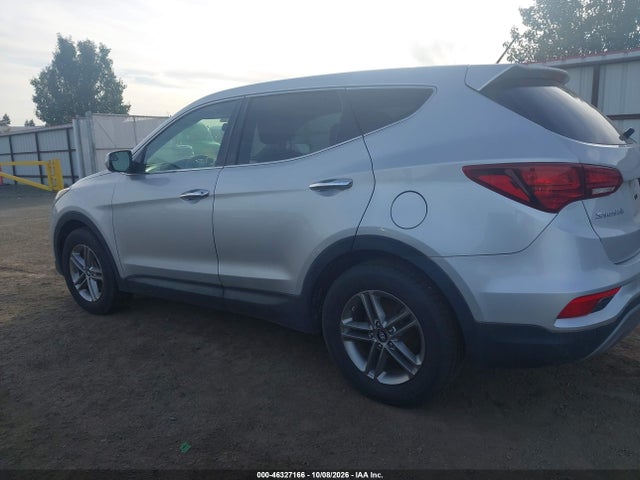 5XYZTDLB3JG527948 Hyundai Santa Fe Sport 2.4l