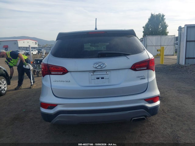 5XYZTDLB3JG527948 Hyundai Santa Fe Sport 2.4l
