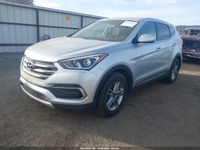 5XYZTDLB3JG527948 Hyundai Santa Fe Sport 2.4l