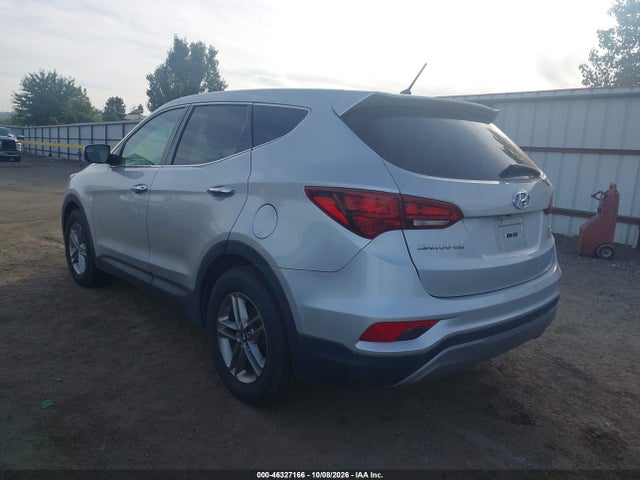 5XYZTDLB3JG527948 Hyundai Santa Fe Sport 2.4l