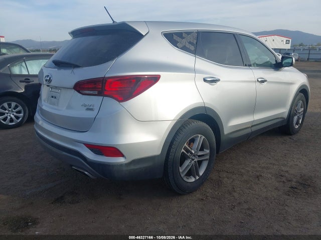 5XYZTDLB3JG527948 Hyundai Santa Fe Sport 2.4l