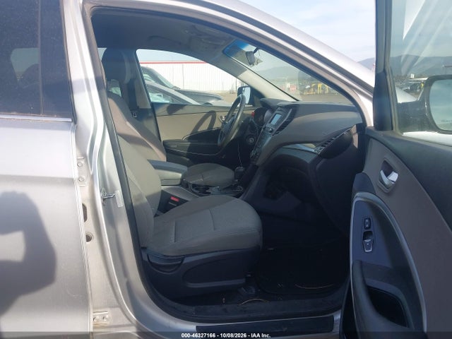 5XYZTDLB3JG527948 Hyundai Santa Fe Sport 2.4l