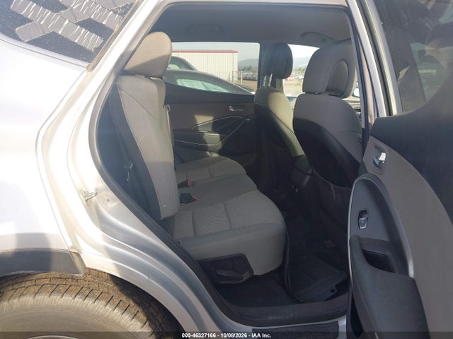 5XYZTDLB3JG527948 Hyundai Santa Fe Sport 2.4l
