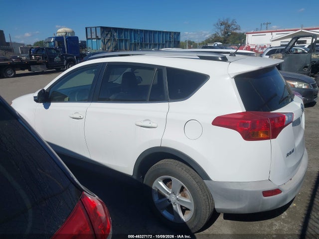 Продаж на аукціоні авто 2013 Toyota Rav4 Xle, vin: JTMRFREV7D5026554, номер лоту: 46327172