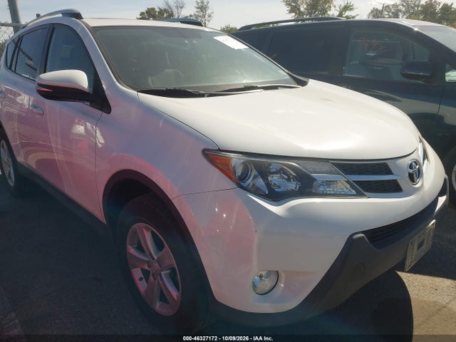 Продаж на аукціоні авто 2013 Toyota Rav4 Xle, vin: JTMRFREV7D5026554, номер лоту: 46327172