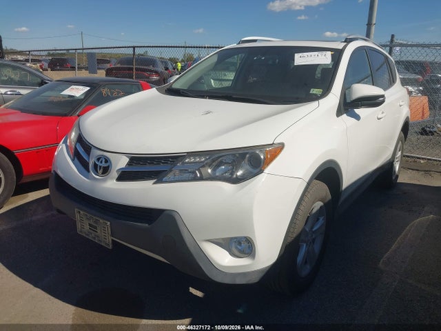 Продаж на аукціоні авто 2013 Toyota Rav4 Xle, vin: JTMRFREV7D5026554, номер лоту: 46327172