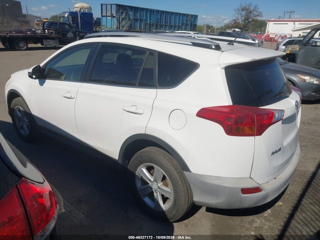 Продаж на аукціоні авто 2013 Toyota Rav4 Xle, vin: JTMRFREV7D5026554, номер лоту: 46327172