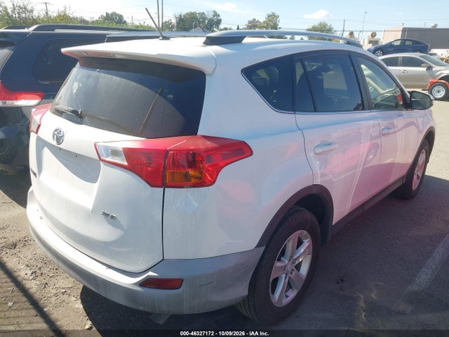 Продаж на аукціоні авто 2013 Toyota Rav4 Xle, vin: JTMRFREV7D5026554, номер лоту: 46327172