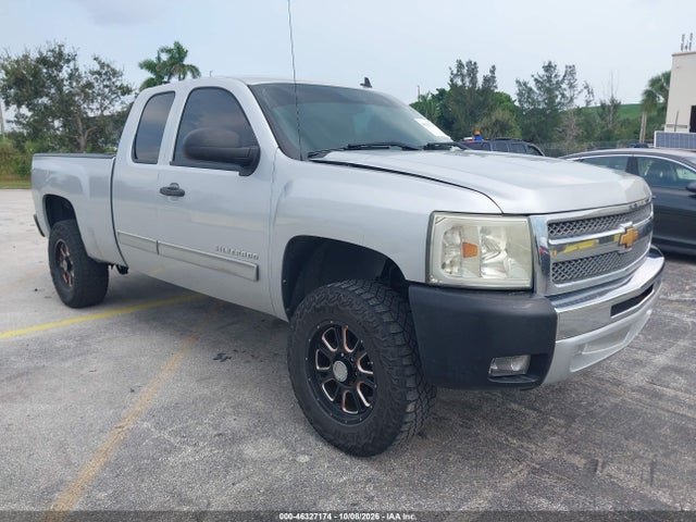46327174 :رقم المزاد ، 1GCRCREA7DZ405519 vin ، 2013 Chevrolet Silverado 1500 Ls مزاد بيع