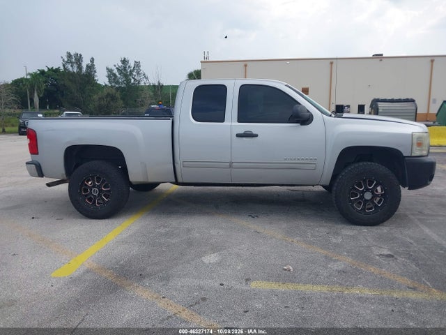Продаж на аукціоні авто 2013 Chevrolet Silverado 1500 Ls, vin: 1GCRCREA7DZ405519, номер лоту: 46327174