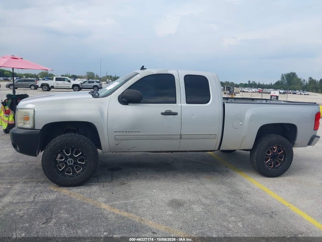 Продаж на аукціоні авто 2013 Chevrolet Silverado 1500 Ls, vin: 1GCRCREA7DZ405519, номер лоту: 46327174