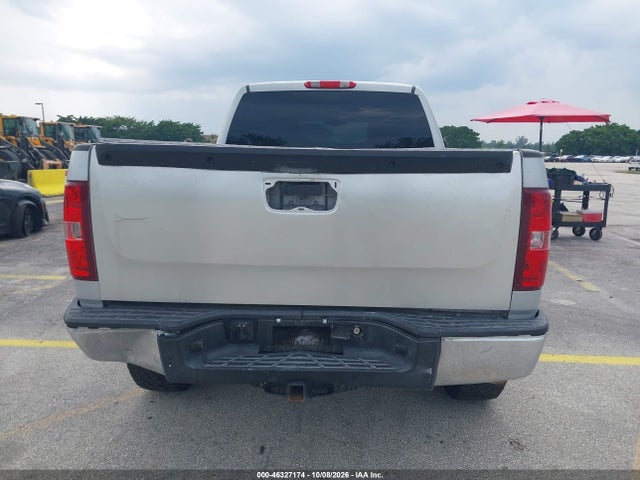 Продаж на аукціоні авто 2013 Chevrolet Silverado 1500 Ls, vin: 1GCRCREA7DZ405519, номер лоту: 46327174