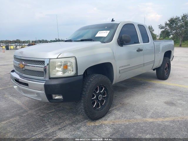 Продаж на аукціоні авто 2013 Chevrolet Silverado 1500 Ls, vin: 1GCRCREA7DZ405519, номер лоту: 46327174