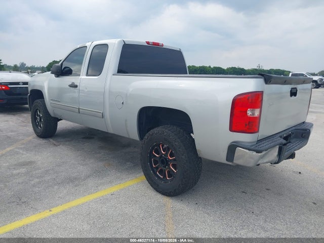 Продаж на аукціоні авто 2013 Chevrolet Silverado 1500 Ls, vin: 1GCRCREA7DZ405519, номер лоту: 46327174