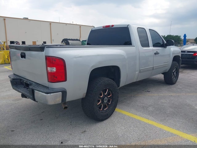 Продаж на аукціоні авто 2013 Chevrolet Silverado 1500 Ls, vin: 1GCRCREA7DZ405519, номер лоту: 46327174