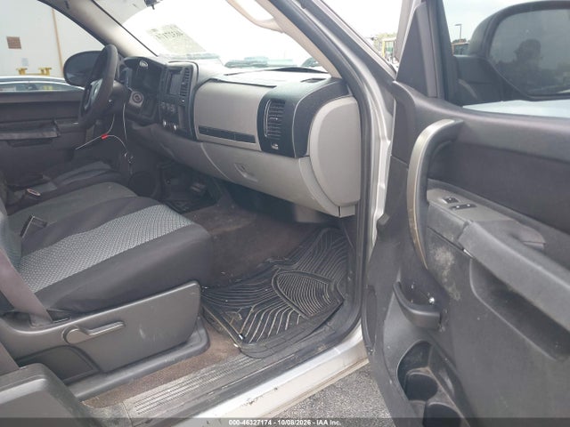 Продаж на аукціоні авто 2013 Chevrolet Silverado 1500 Ls, vin: 1GCRCREA7DZ405519, номер лоту: 46327174