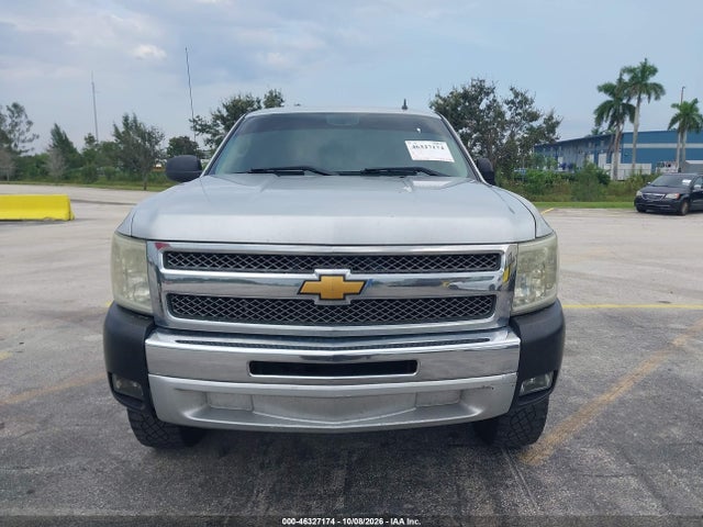 Продаж на аукціоні авто 2013 Chevrolet Silverado 1500 Ls, vin: 1GCRCREA7DZ405519, номер лоту: 46327174