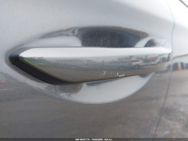 KMHC65LC9JU076885 Hyundai Ioniq Hybrid Blue