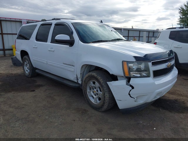 2010 Chevrolet Suburban 1500 Lt1 მანქანა იყიდება აუქციონზე, vin: 1GNUKJE33AR126586, აუქციონის ნომერი: 46327193