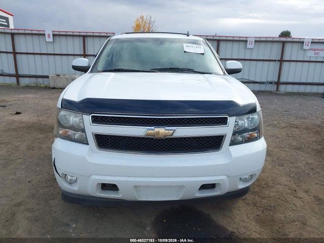 2010 Chevrolet Suburban 1500 Lt1 მანქანა იყიდება აუქციონზე, vin: 1GNUKJE33AR126586, აუქციონის ნომერი: 46327193
