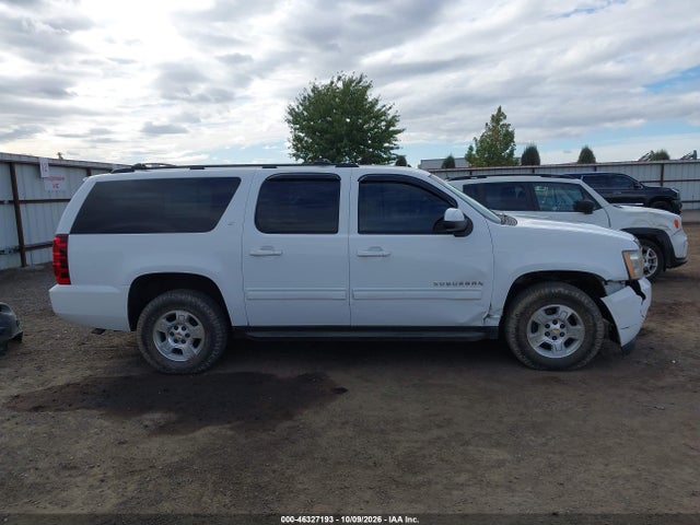 2010 Chevrolet Suburban 1500 Lt1 მანქანა იყიდება აუქციონზე, vin: 1GNUKJE33AR126586, აუქციონის ნომერი: 46327193