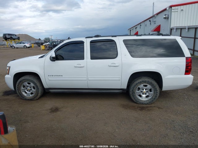 2010 Chevrolet Suburban 1500 Lt1 მანქანა იყიდება აუქციონზე, vin: 1GNUKJE33AR126586, აუქციონის ნომერი: 46327193