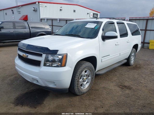2010 Chevrolet Suburban 1500 Lt1 მანქანა იყიდება აუქციონზე, vin: 1GNUKJE33AR126586, აუქციონის ნომერი: 46327193