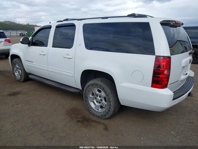 2010 Chevrolet Suburban 1500 Lt1 მანქანა იყიდება აუქციონზე, vin: 1GNUKJE33AR126586, აუქციონის ნომერი: 46327193