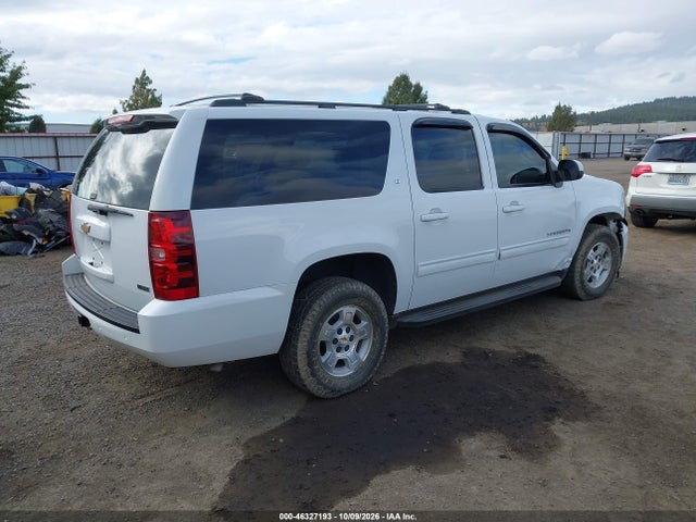 2010 Chevrolet Suburban 1500 Lt1 მანქანა იყიდება აუქციონზე, vin: 1GNUKJE33AR126586, აუქციონის ნომერი: 46327193