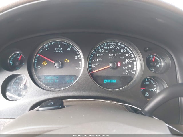 2010 Chevrolet Suburban 1500 Lt1 მანქანა იყიდება აუქციონზე, vin: 1GNUKJE33AR126586, აუქციონის ნომერი: 46327193