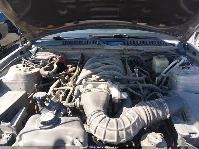 2008 Ford Mustang Gt Premium მანქანა იყიდება აუქციონზე, vin: 1ZVHT82H785145107, აუქციონის ნომერი: 46327195