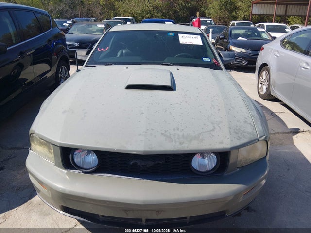 2008 Ford Mustang Gt Premium მანქანა იყიდება აუქციონზე, vin: 1ZVHT82H785145107, აუქციონის ნომერი: 46327195