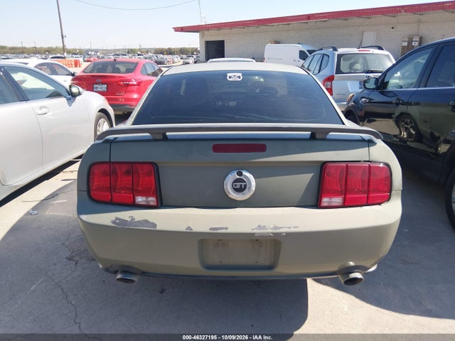 2008 Ford Mustang Gt Premium მანქანა იყიდება აუქციონზე, vin: 1ZVHT82H785145107, აუქციონის ნომერი: 46327195