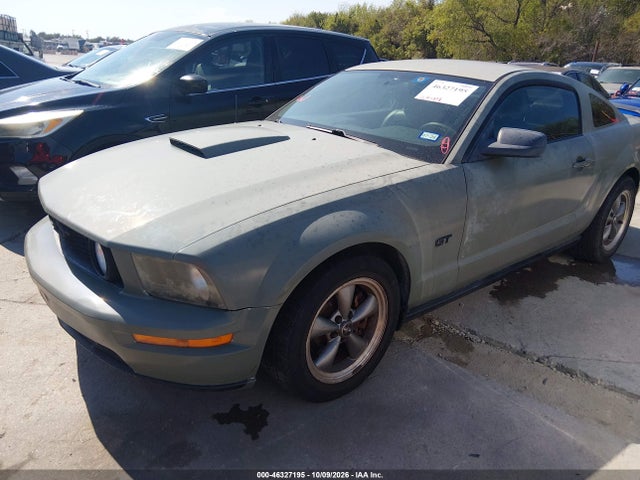 2008 Ford Mustang Gt Premium მანქანა იყიდება აუქციონზე, vin: 1ZVHT82H785145107, აუქციონის ნომერი: 46327195
