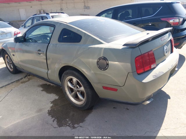 2008 Ford Mustang Gt Premium მანქანა იყიდება აუქციონზე, vin: 1ZVHT82H785145107, აუქციონის ნომერი: 46327195