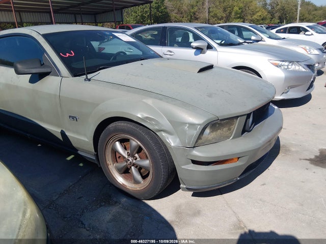 2008 Ford Mustang Gt Premium მანქანა იყიდება აუქციონზე, vin: 1ZVHT82H785145107, აუქციონის ნომერი: 46327195