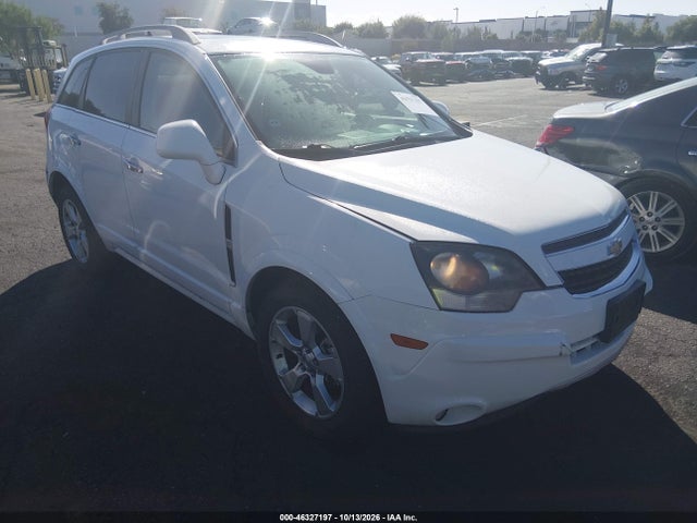 46327197 :رقم المزاد ، 3GNAL3EK6FS529758 vin ، 2015 Chevrolet Captiva Sport Lt مزاد بيع