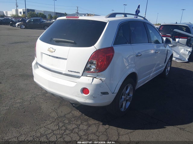 2015 Chevrolet Captiva Sport Lt მანქანა იყიდება აუქციონზე, vin: 3GNAL3EK6FS529758, აუქციონის ნომერი: 46327197