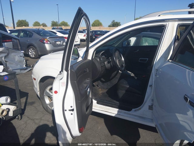 2015 Chevrolet Captiva Sport Lt მანქანა იყიდება აუქციონზე, vin: 3GNAL3EK6FS529758, აუქციონის ნომერი: 46327197