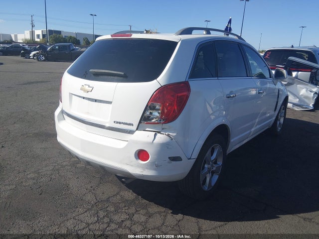 2015 Chevrolet Captiva Sport Lt მანქანა იყიდება აუქციონზე, vin: 3GNAL3EK6FS529758, აუქციონის ნომერი: 46327197